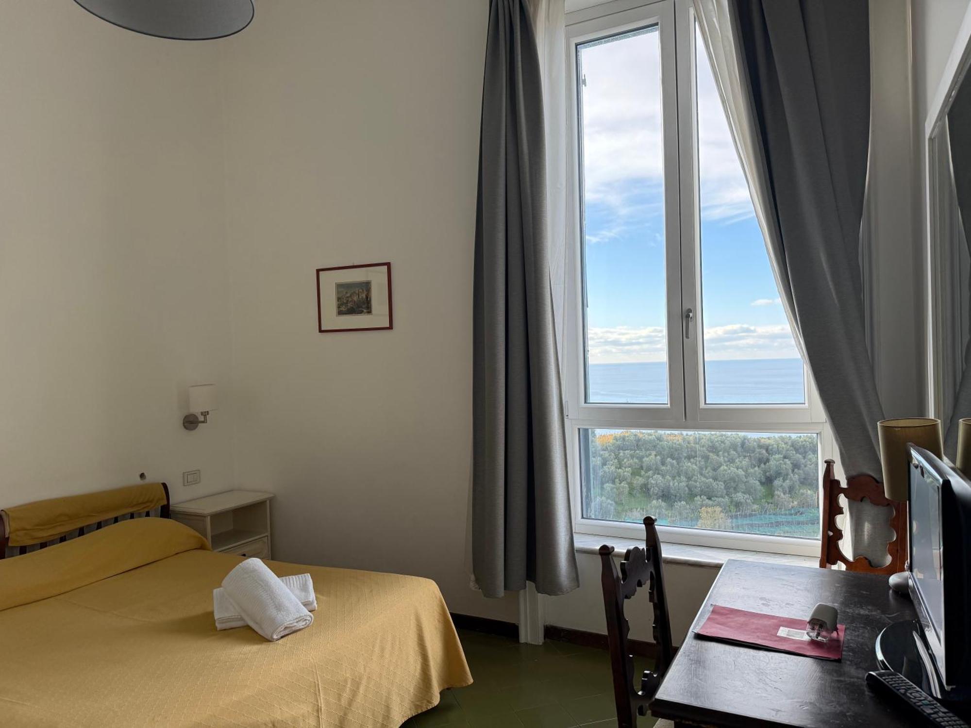 Hotel Villa Pina Antico Francischiello 马萨鲁布朗斯 外观 照片
