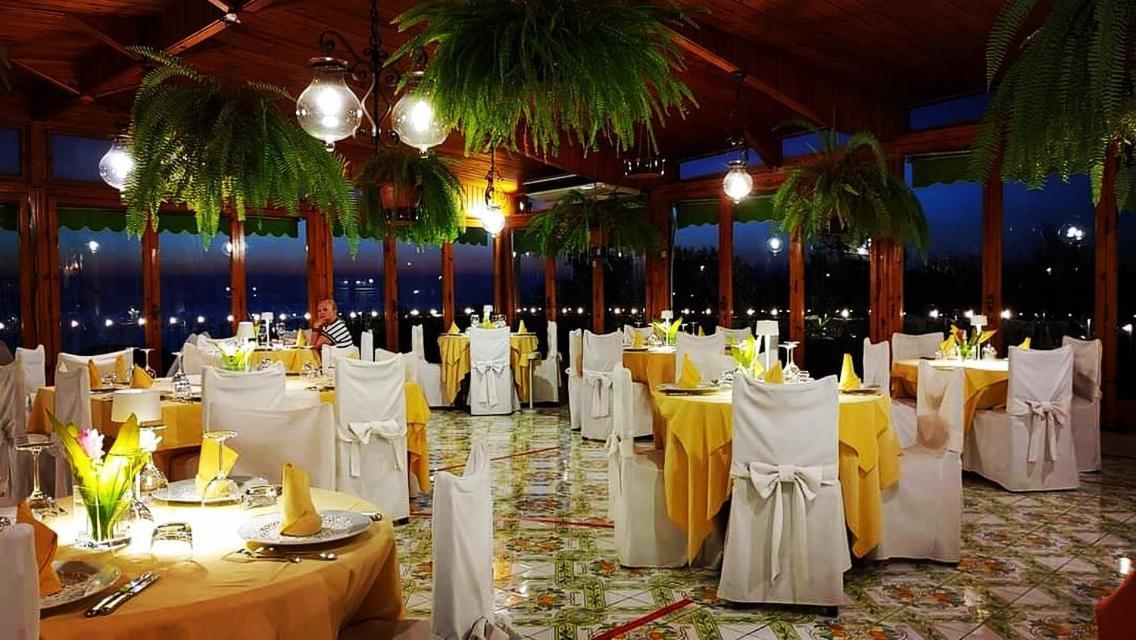Hotel Villa Pina Antico Francischiello 马萨鲁布朗斯 外观 照片
