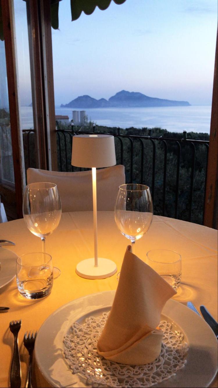 Hotel Villa Pina Antico Francischiello 马萨鲁布朗斯 外观 照片