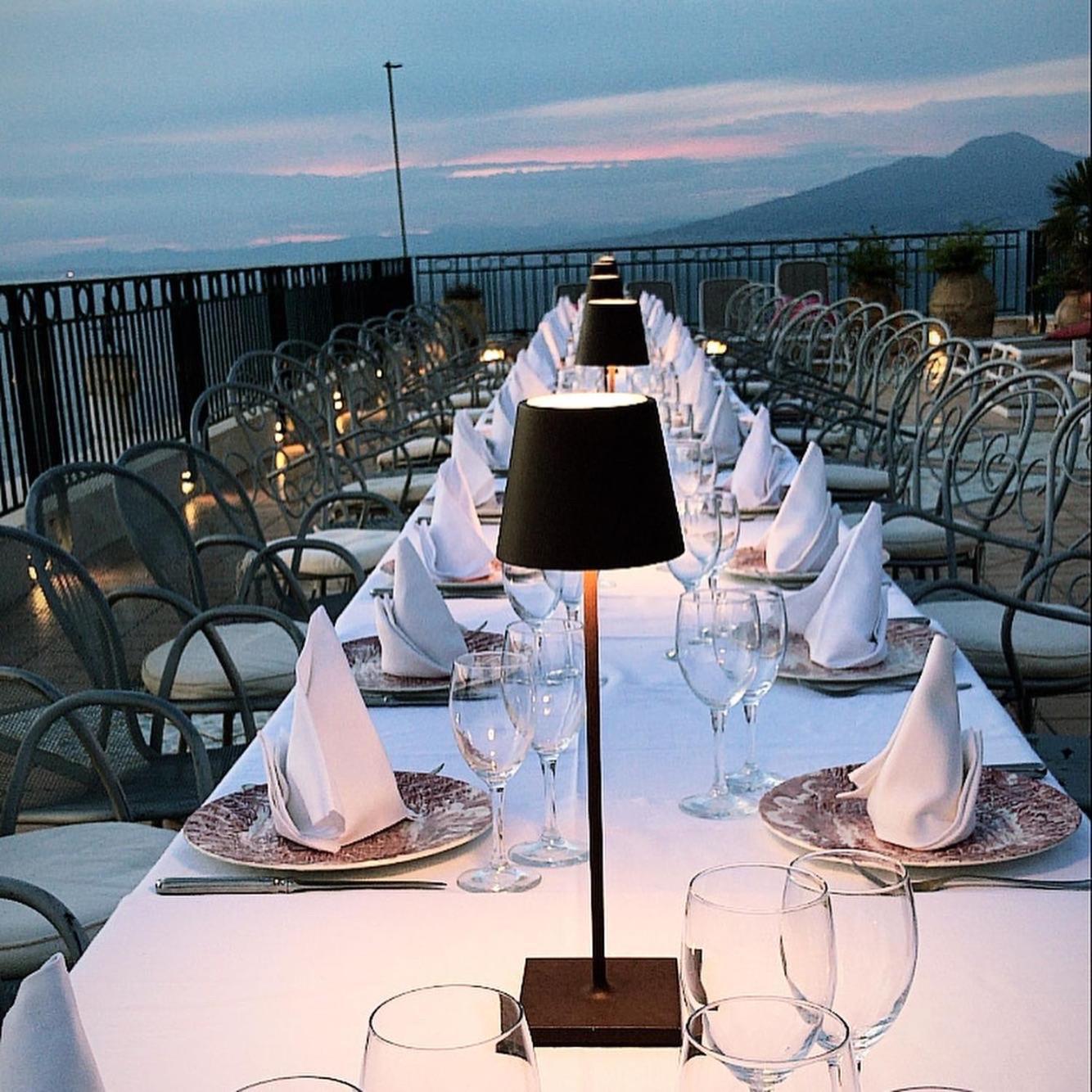 Hotel Villa Pina Antico Francischiello 马萨鲁布朗斯 外观 照片